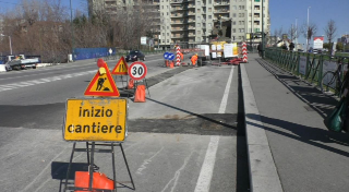 Torino, partono i lavori per rifare piazza Baldissera